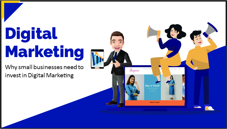 12 Reasons to invest in digital marketing for your business