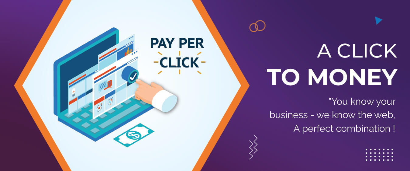 Pay Per Click Advertising