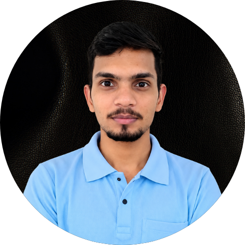 Portrait of Aman Biban, App Developer at Promotech Multimedia