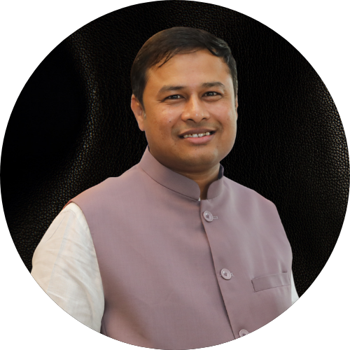Portrait of Lalit Sethia, Founder at Promotech Multimedia