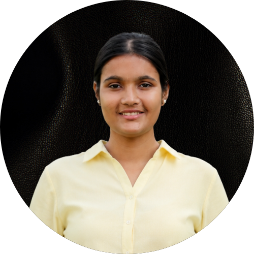 Portrait of Nandani Singh, Product Manager at Promotech Multimedia