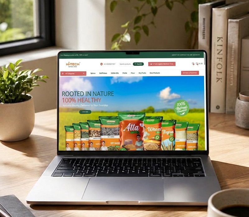 E-Commerce Platform