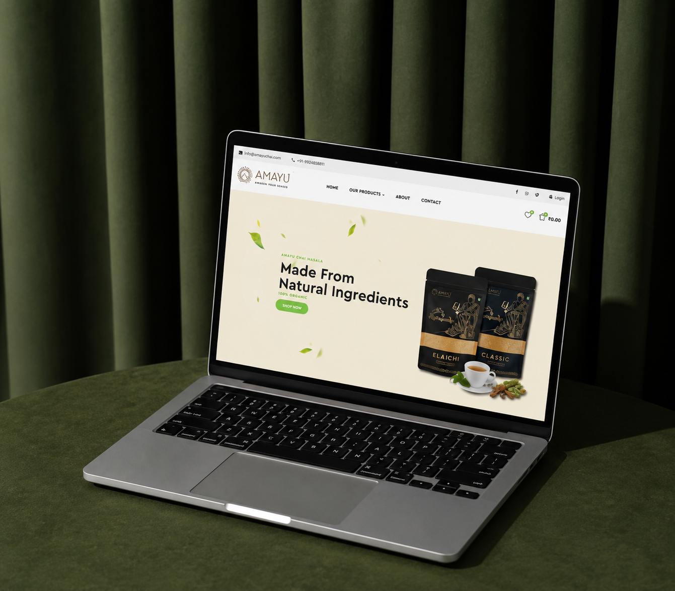 E-Commerce Platform